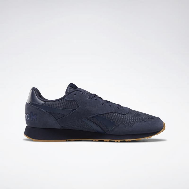 Reebok Royal Ultra Tenisky Panske - Námornícka Modrá ZR5757TM